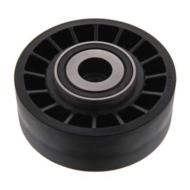 febi bilstein 09782 Pulley for V-Ribbed Belt, Pack of 1