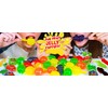 Fruix Popping Fruit Jellies - 2 Pack (As seen on
