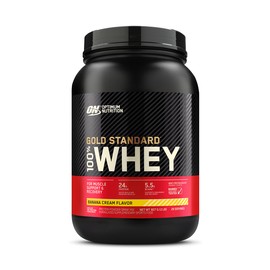 Optimum Nutrition Gold Standard 100% Whey Banana 907g