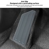 Foot Rest Pedal Pads Anti Slip Wear Resistant Foot Rest