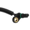 TRQ Front ABS Wheel Speed Sensor Compatible with 2020-2022 Jeep