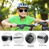 Rainmae Rainmae 12 Pcs Race Car Checkered Sunglasses for Bulk