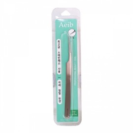 Aive Ultra-Fine Precision Tweezers Curved Type 2ea