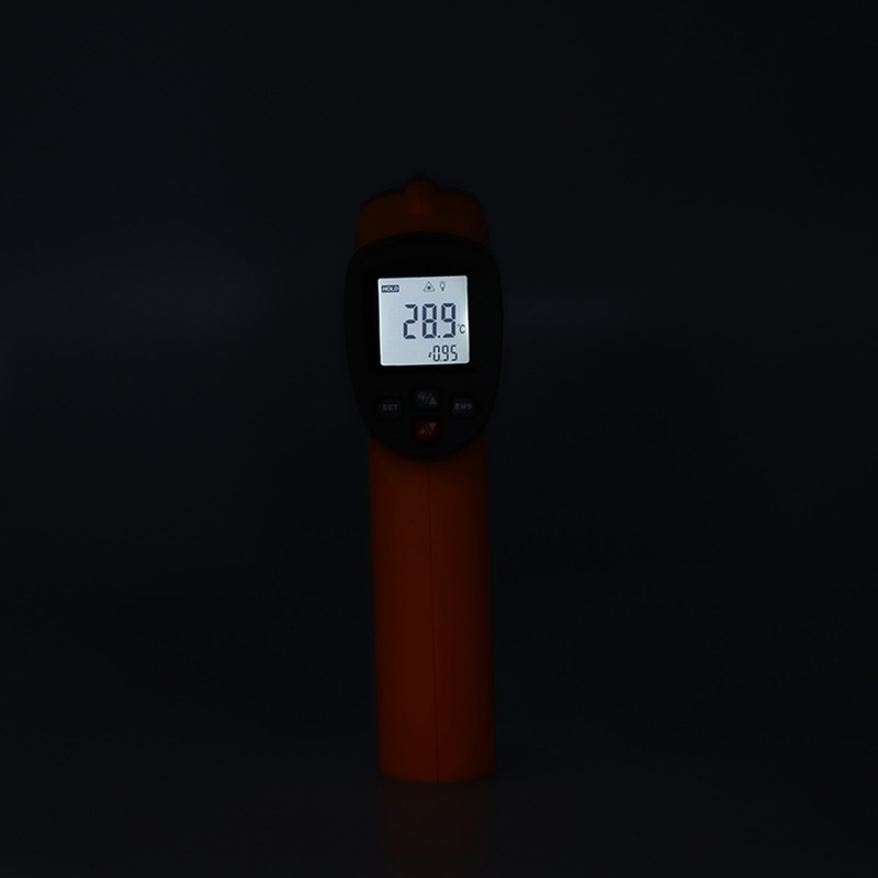 GM550E NonContact Infrared Thermometer Portable Infrared Temperature Meter for Industry