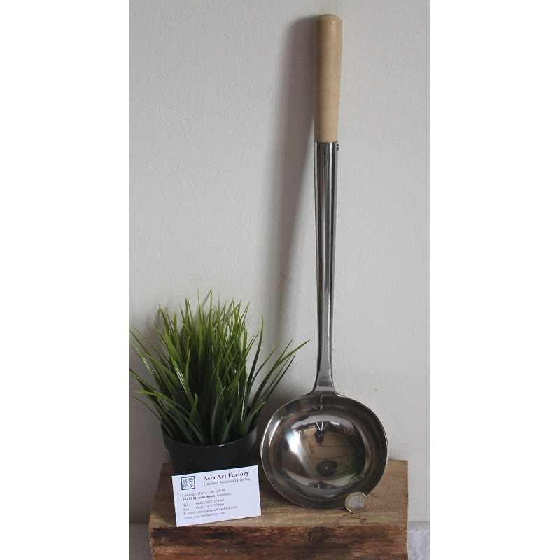 AAF Nommel® Ladle 003 Stainless Steel Size L 48 cm