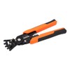Alicate Pelacables Multifuncional, 20.3 cm, Herramienta para Doblar y Pelar