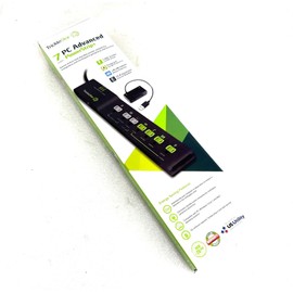TrickleStar - 7 outlet - PC Advanced PowerStrip+ TS1110 new retail!