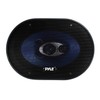 Pyle PL683BL 6x8" 720 Watt 3-Way Car Coaxial Audio Speakers