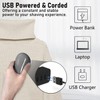 Fabric Shaver Lint Remover, AW union USB Powered Lint Shaver