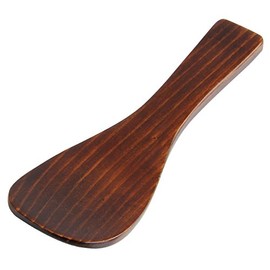 yamako- Mini Rice Paddle, Ancient Color 08114
