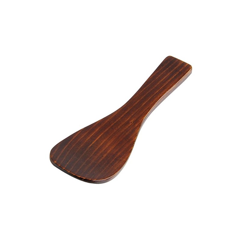 yamako- Mini Rice Paddle, Ancient Color 08114