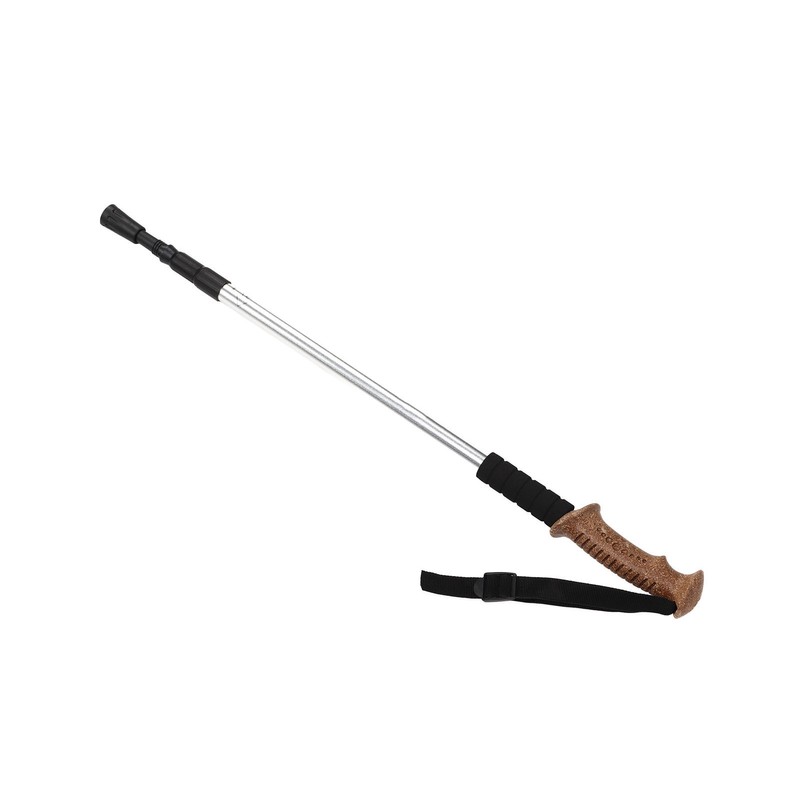 Walking Stick 3 Section Super Light High Strength Anti Slip