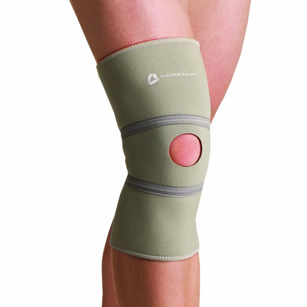 Thermoskin Knee Support, Beige, X-Small