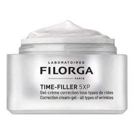 Filorga Time-Filler 5XP Gel Crema 50mL Día Antiarrugas Hipoalergénico