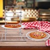Zhehao Pizza Rack 8 Tiered Stand 16.7'' H x 12''