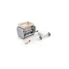 CucinaPro 150-25 Pasta Maker Ravioli Attachment- Stainless Steel Ravioli Maker