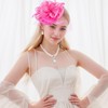 ONEPEACE Fascinators Hats for Women - Perfect for Tea Parties,