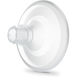 Elvie - Nipple Cushions - 19mm - Soft Silicone to Enhance fit for Improved Comfort and Efficiency - Accessories & Breastfeeding Essentials - BPA Free, Dishwasher Safe - 2 Count