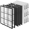 SAKEGDY 116130 Replacement Filter H fit for Winix 5500-2 Air