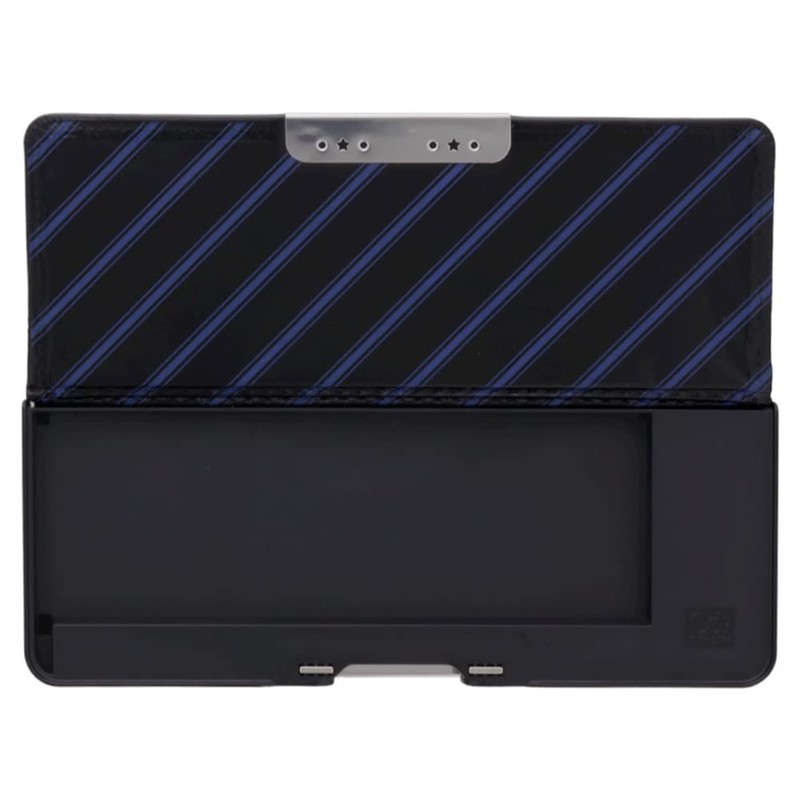 Sunstar Stationery Pencil Case, Yokopita Trad, Black S1313991