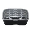 Head Mounted Magnifying Glass 2pcs LED Light Adjustable Rechargeable Headband