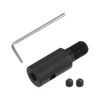sourcing map Angle Grinder Motor Shaft Coupler M10 5 mm