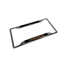 Eurosport Daytona - Compatible with Ford Tremor Badge - Daytona Lite License Plate Frame