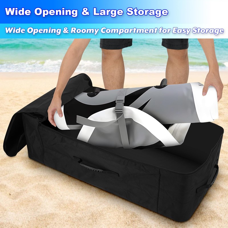 Cosmos Inflatable Paddleboard Carrying Backpack Inflatable SUP Board Travel Storage
