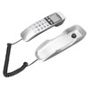 KXT888CID Mini Wall Telephone Hotel Wired Desktop Wall Phone for