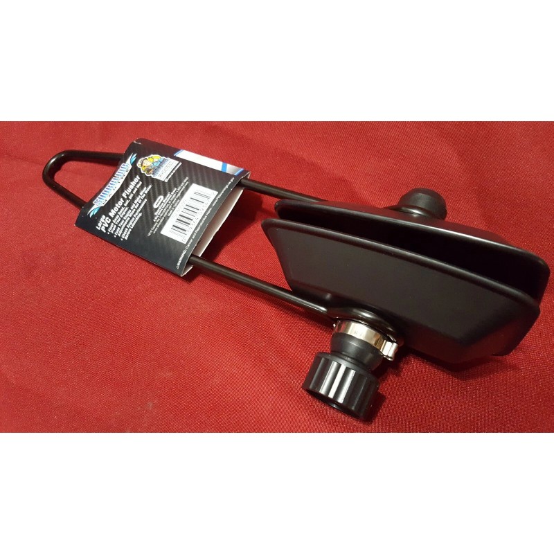 Shoreline Marine Large Boat Motor Flusher muff