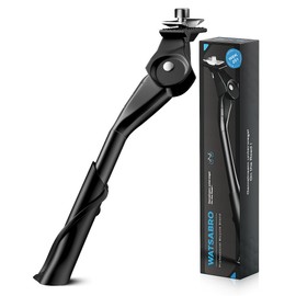 WATSABRO Bicycle stand, 20-24 inches, height-adjustable bicycle stand, medium stand, children's bicycle stand for mountain bike, sports bike, road bike