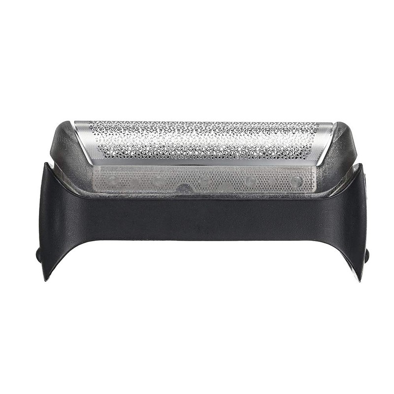 Walmeck Shaver Grille Shaving Replacement Foil and Cutter for Braun