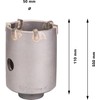 Bosch Accessories Professional Hollow Drill Bit SDS-plus-9 Core Cutter (Diameter