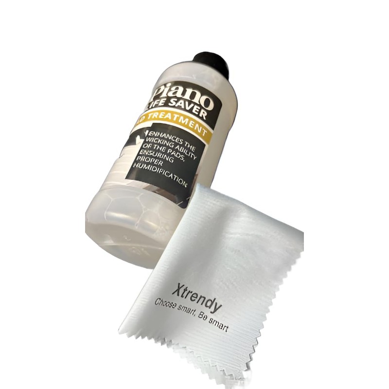 Dampp-Chaser - Piano Humidifier - Pad Treatment, 8 oz with