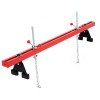 Autoparts Engine Hoist Support Bar Load Leveler W/ Dual Hook