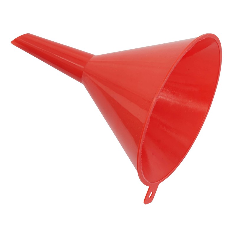 Sealey F1 Fixed Spout Funnel, Small, 120mm