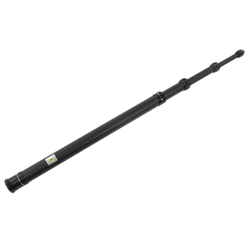 Selfie Stick 59in Extension Action Camera Monopod Pole 6 Sections