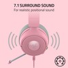 Razer Kraken Kitty V3 X - Wired Kitty Headset for