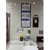 Fodeez Adhesive Wall Frames, Signs & Photo Frame Document Holder