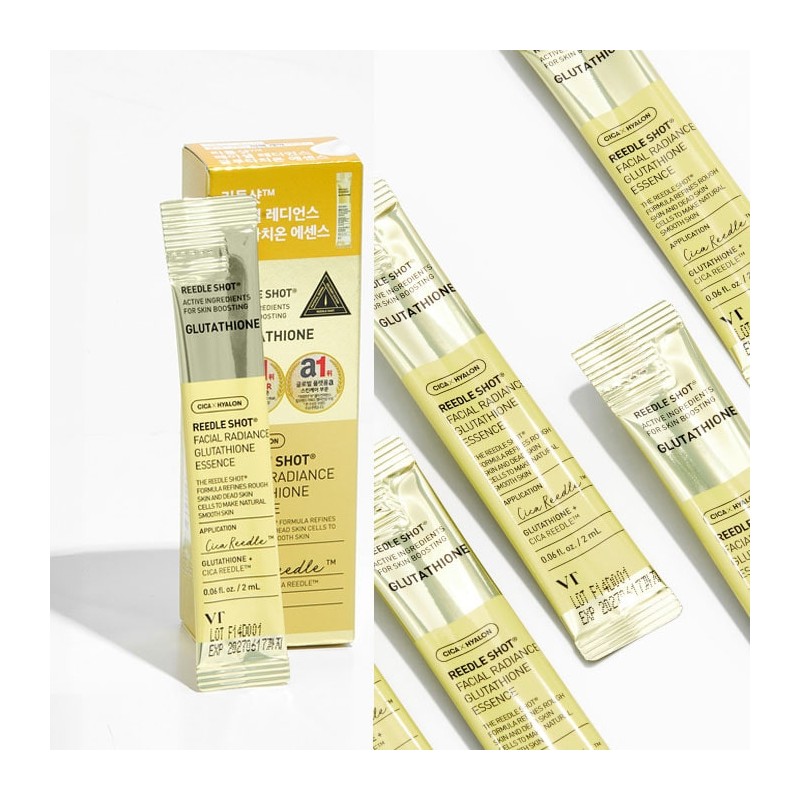 Effect Tok Tok Tea Tree Spot Serum 8ml Acne Soothing