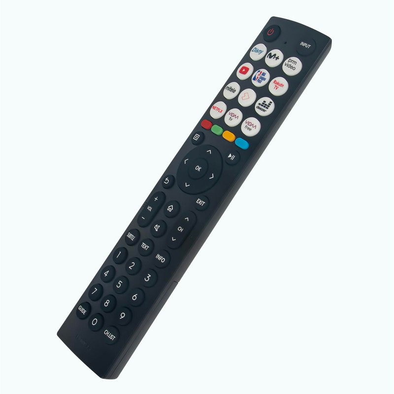 Replacement Remote Control EN2R36, Fit for Hisense Mini LED TV