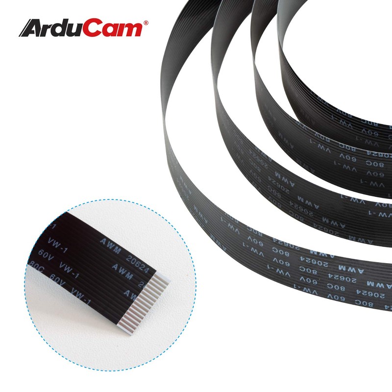Arducam Pi Camera Cable, Octoprint Octopi Webcam, Monitor 3D Printer,