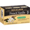 Bigelow Tea Decaffeinated French Vanilla Black Tea Bags, 120 Count,