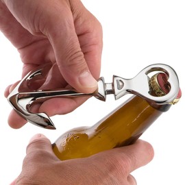 Epic Products Anchor Bottle Opener, Multicolor
