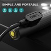 TUSITA Magnetic Charger Charging Cable Compatible with LEDLENSER P&H Models