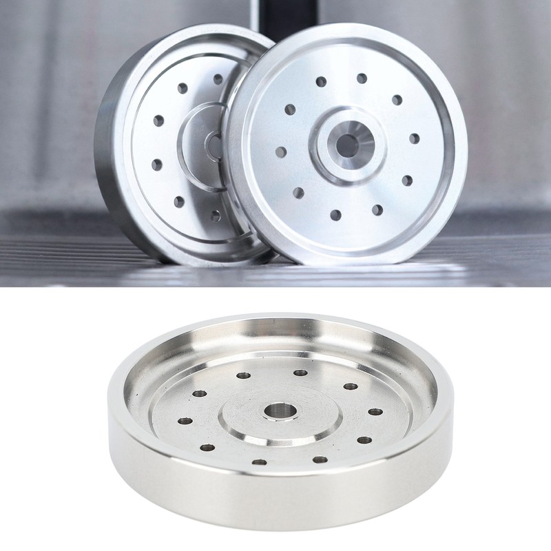 Coffee Maker Shower Holder Reusable Stainless Steel Group Head Shower