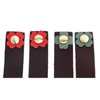10 Set Leather Snap Buckles Leather Tab Closure Leather Button
