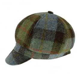 Glen Appin caps (US, Alpha, One Size, MacLeod Tartan)