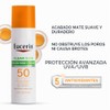 Eucerin - Loción de protección solar facial Sun Oil Control