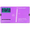 Grading Calculator - E-Z Grader Teacher's Aid Scoring Chart (Purple)